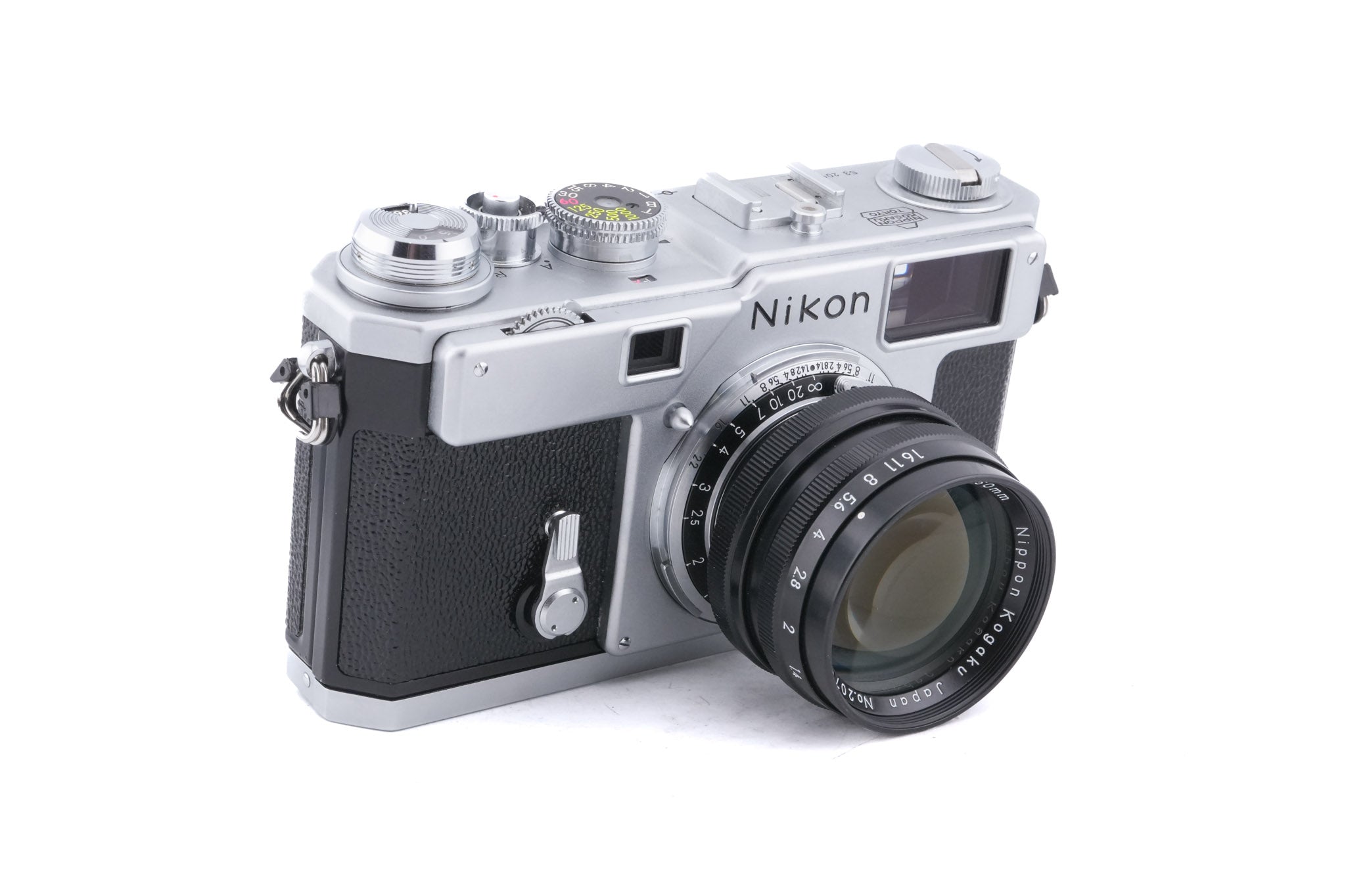 Nilon ニコン S3 Year2000 LIMITED Edition Brand New Unused Nikon S3 Silver Year 2000 Limited Edition Nikkor