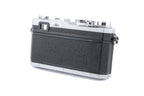 Nikon S3 (Year 2000 Limited Edition) + 50mm f1.4 Nikkor-S (Year 2000 Limited Edition)