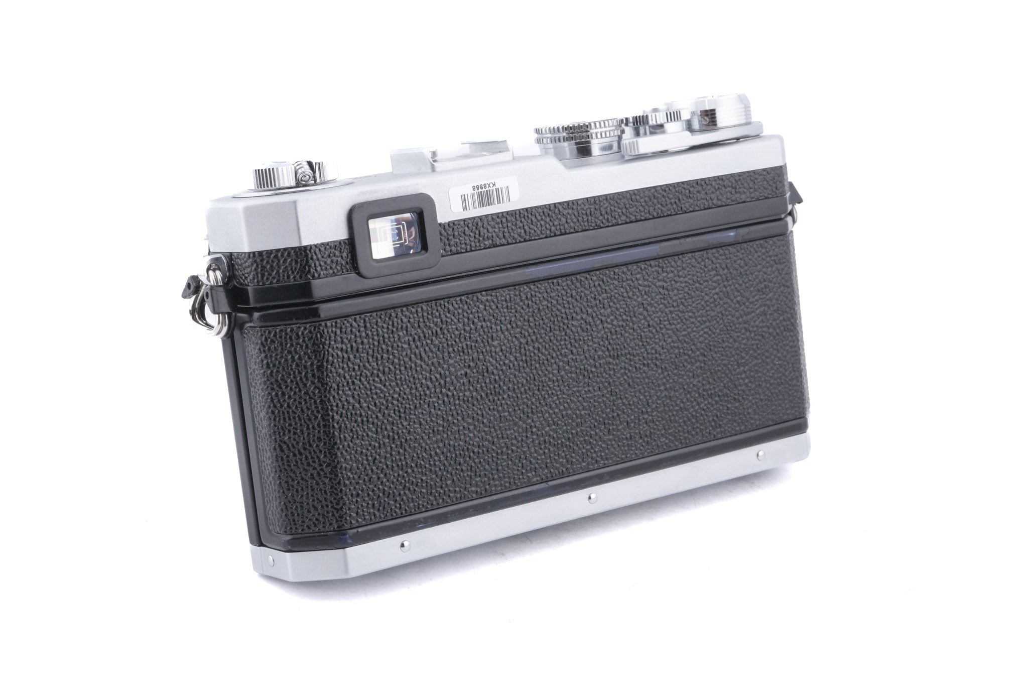 Nikon S3 (Year 2000 Limited Edition) + 50mm f1.4 Nikkor-S (Year