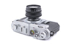 Nikon S3 (Year 2000 Limited Edition) + 50mm f1.4 Nikkor-S (Year 2000 Limited Edition)