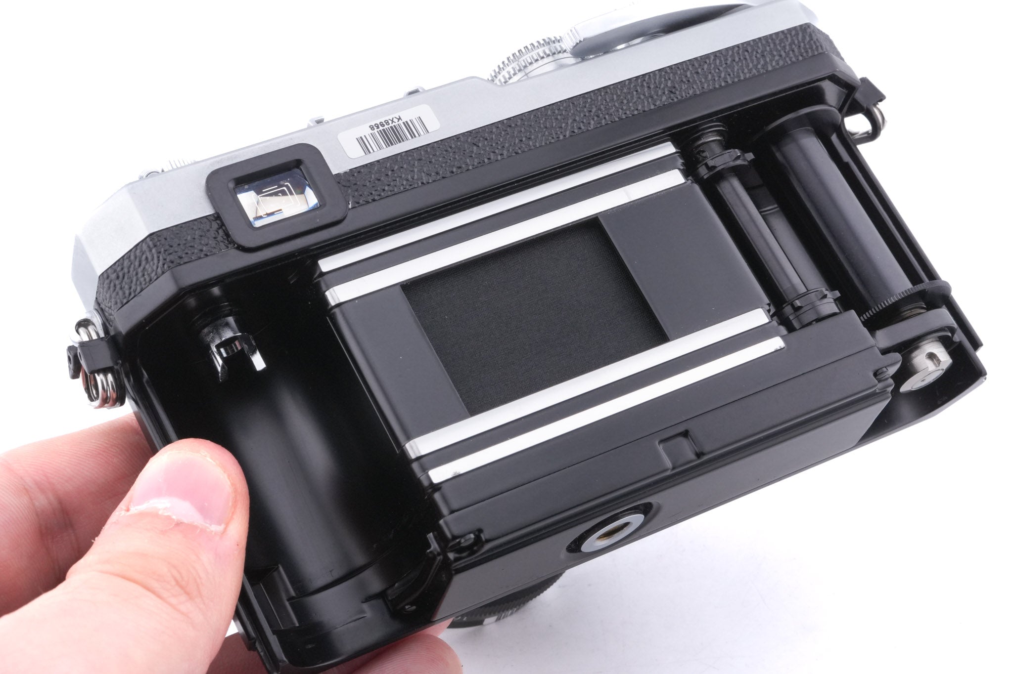 Nikon S3 (Year 2000 Limited Edition) + 50mm f1.4 Nikkor-S (Year