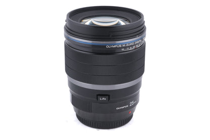 Olympus 25mm f1.2 Pro M.Zuiko Digital