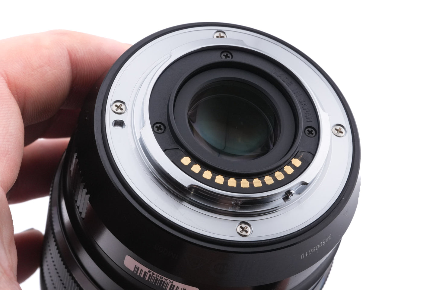 Olympus 25mm f1.2 Pro M.Zuiko Digital