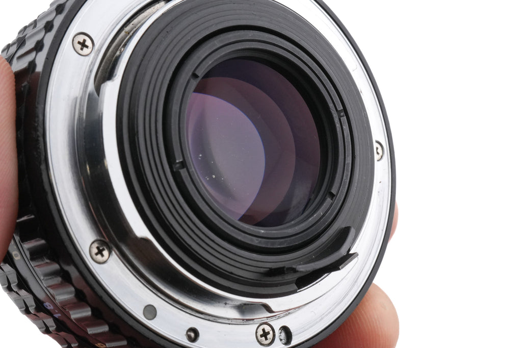 Pentax 50mm f1.7 SMC Pentax-A