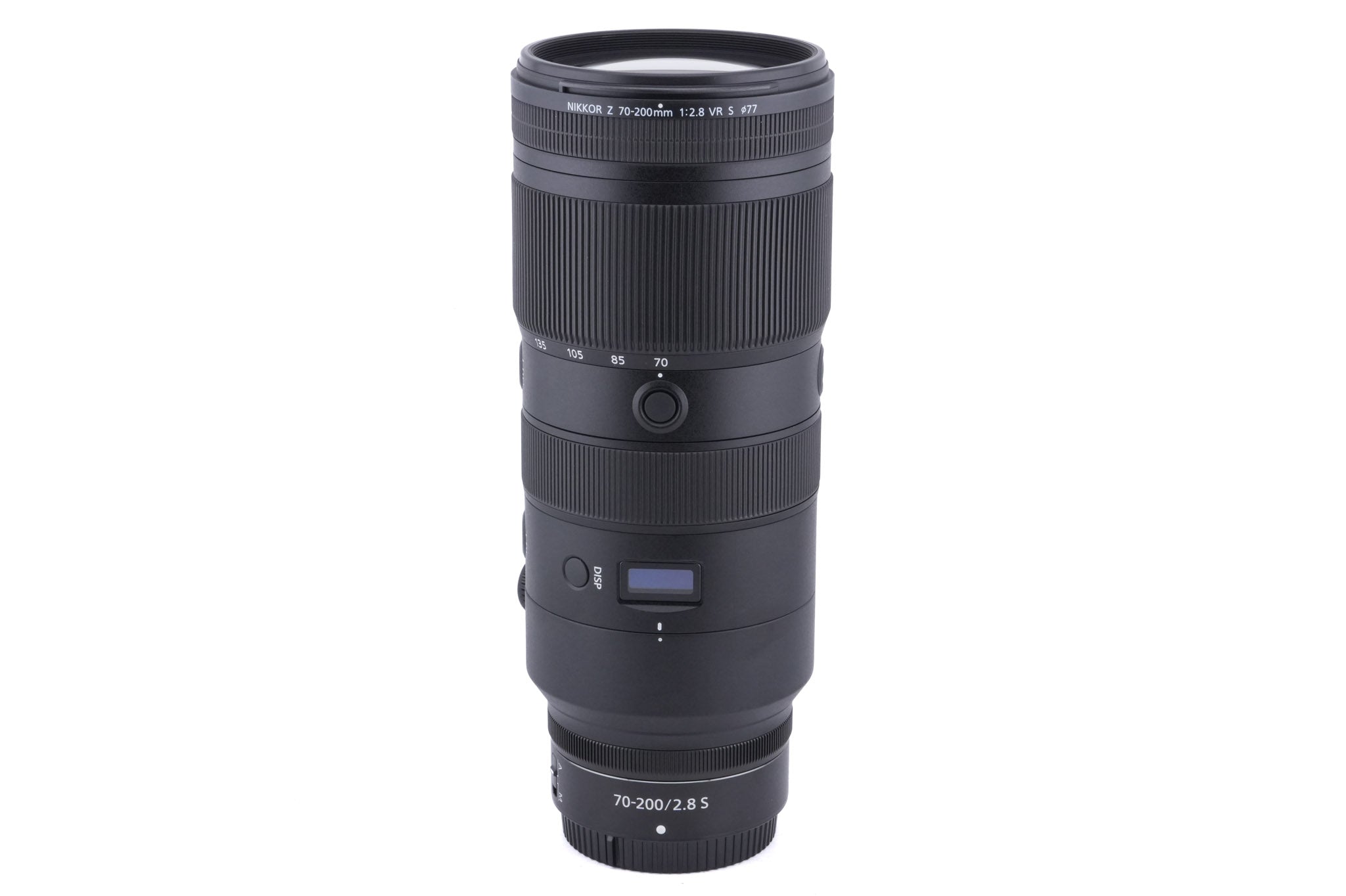 Nikon 70-200mm f2.8 Nikkor Z VR S + HB-92 Lens Hood