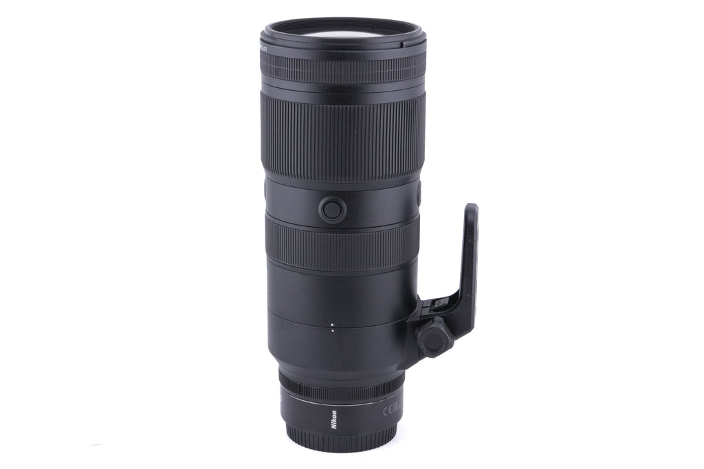 Nikon 70-200mm f2.8 Nikkor Z VR S + HB-92 Lens Hood