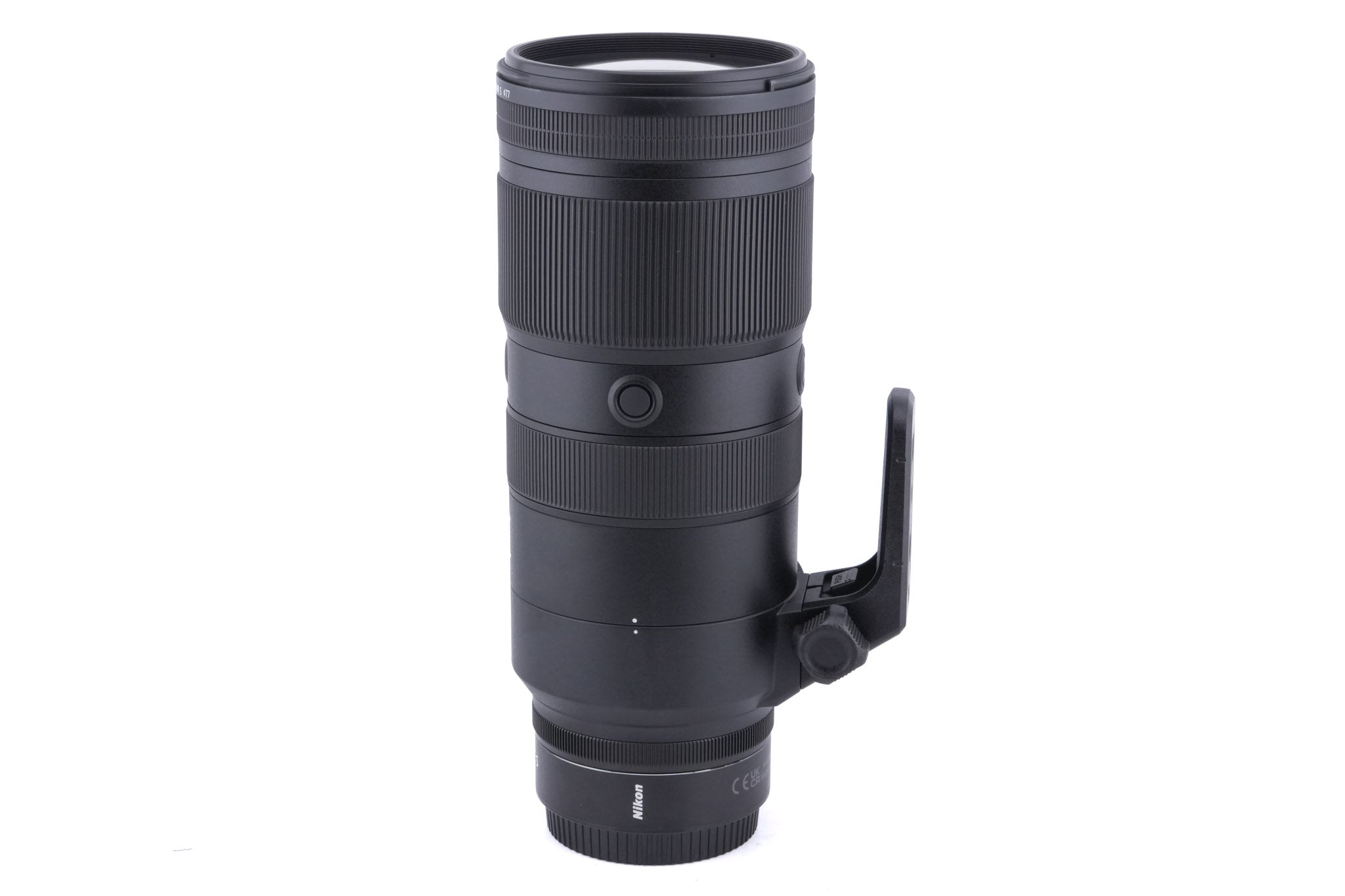 Nikon 70-200mm f2.8 Nikkor Z VR S + HB-92 Lens Hood