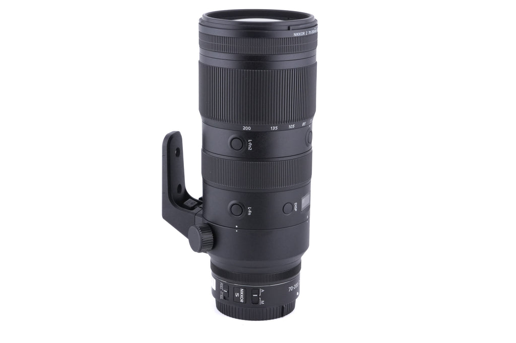 Nikon 70-200mm f2.8 Nikkor Z VR S + HB-92 Lens Hood