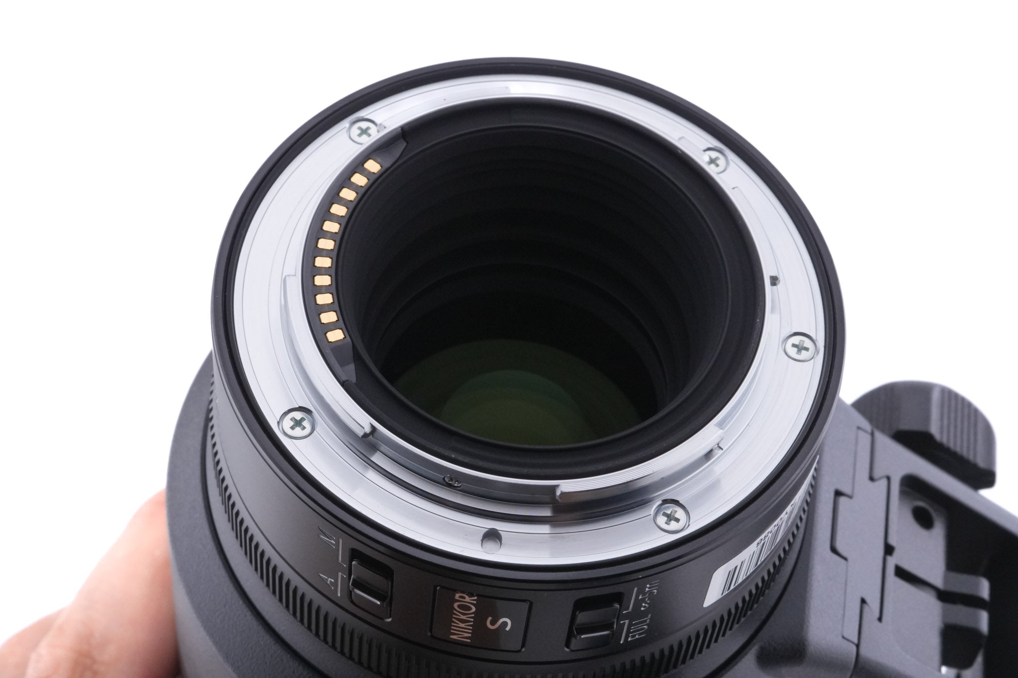 Nikon 70-200mm f2.8 Nikkor Z VR S + HB-92 Lens Hood