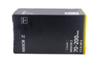 Nikon 70-200mm f2.8 Nikkor Z VR S + HB-92 Lens Hood