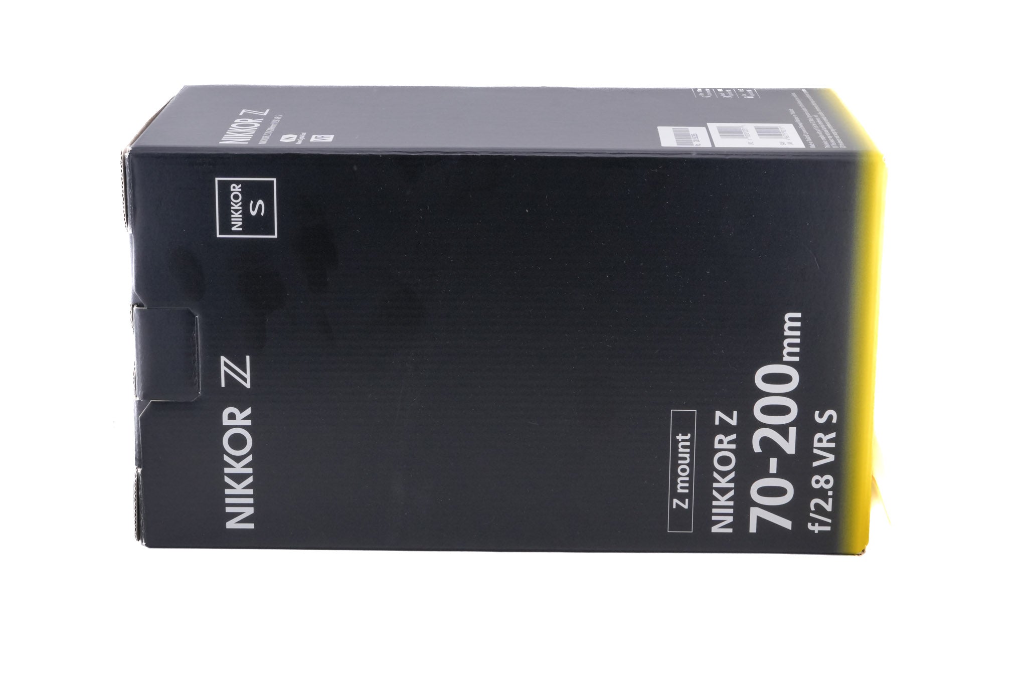 Nikon 70-200mm f2.8 Nikkor Z VR S + HB-92 Lens Hood