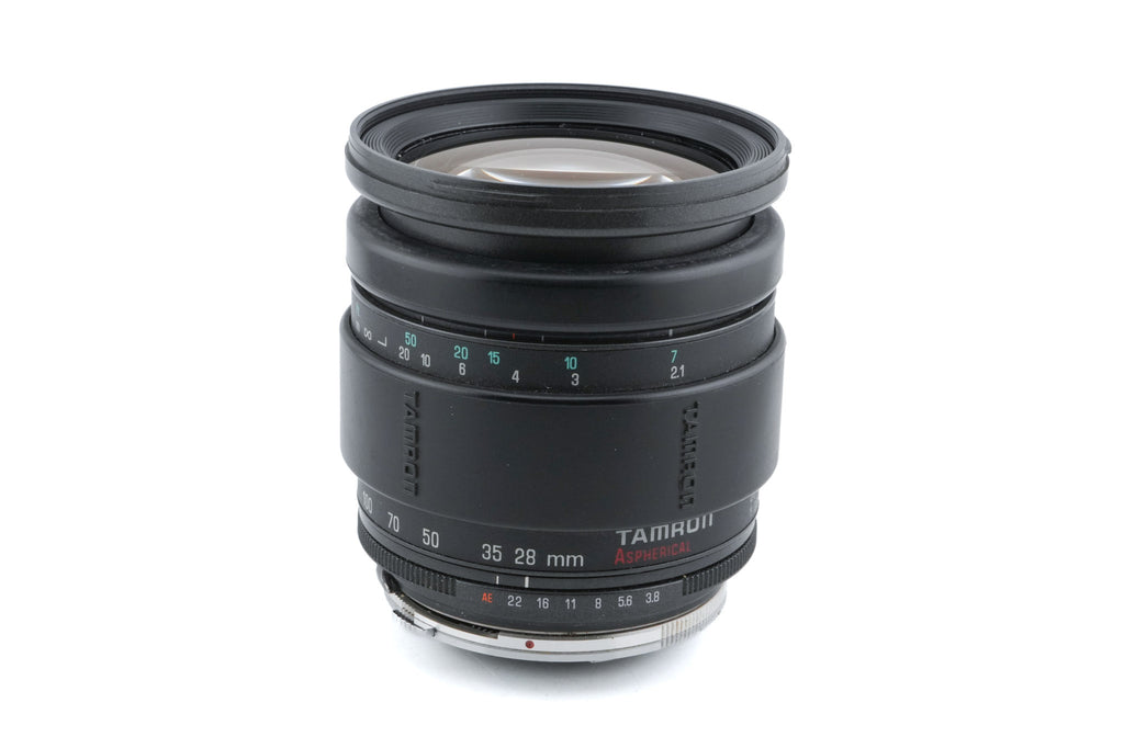 Tamron 28-200mm f3.8-5.6 Aspherical (71A)