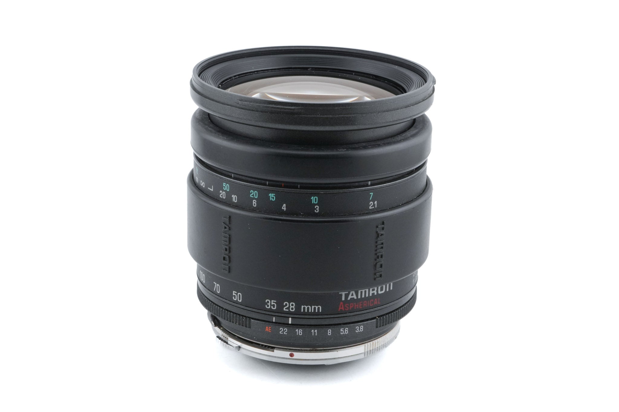 Tamron 28-200mm f3.8-5.6 Aspherical (71A)