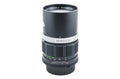 Minolta 135mm f2.8 MC Tele Rokkor-PF