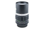 Minolta 135mm f2.8 MC Tele Rokkor-PF