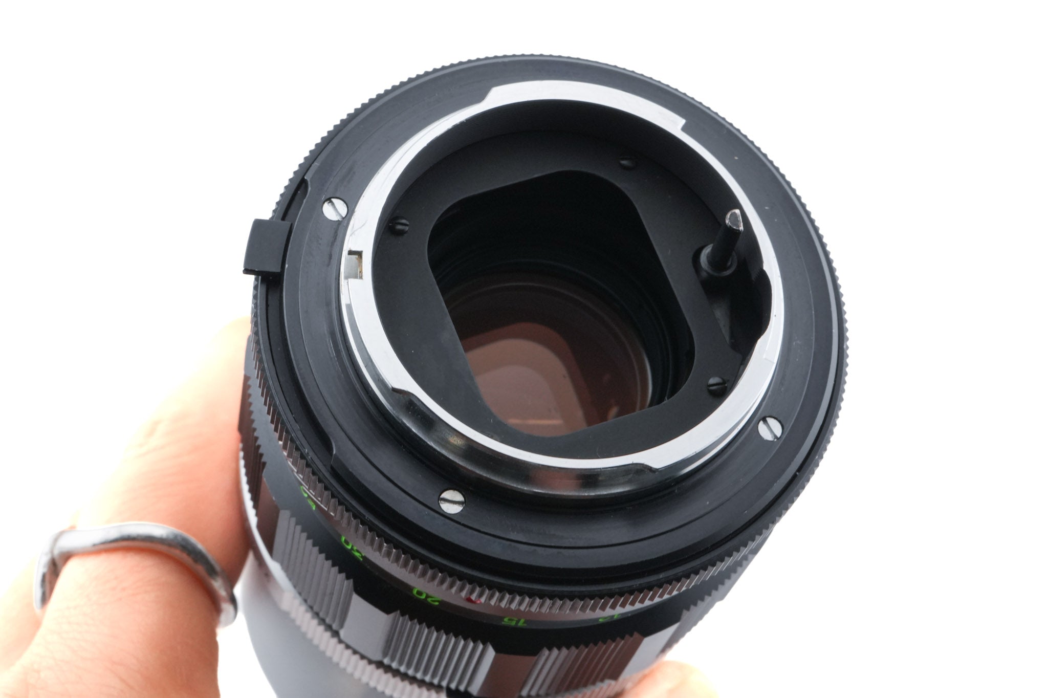 Minolta 135mm f2.8 MC Tele Rokkor-PF