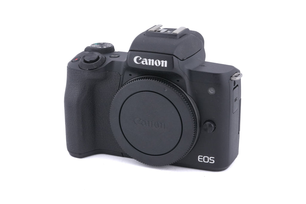 Canon EOS M50 Mark II