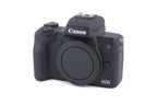 Canon EOS M50 Mark II
