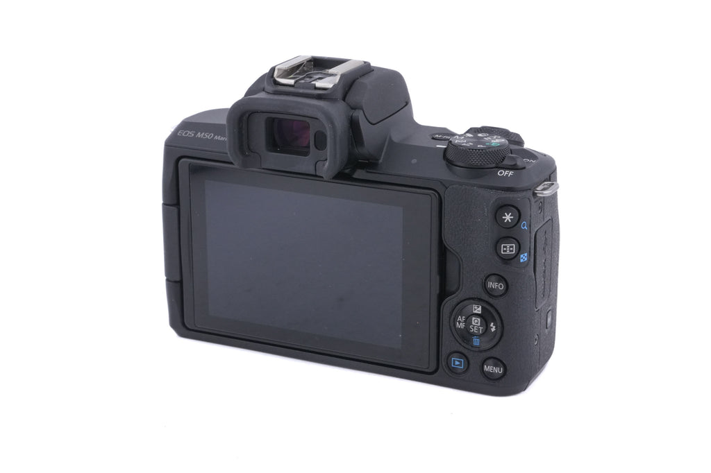 Canon EOS M50 Mark II