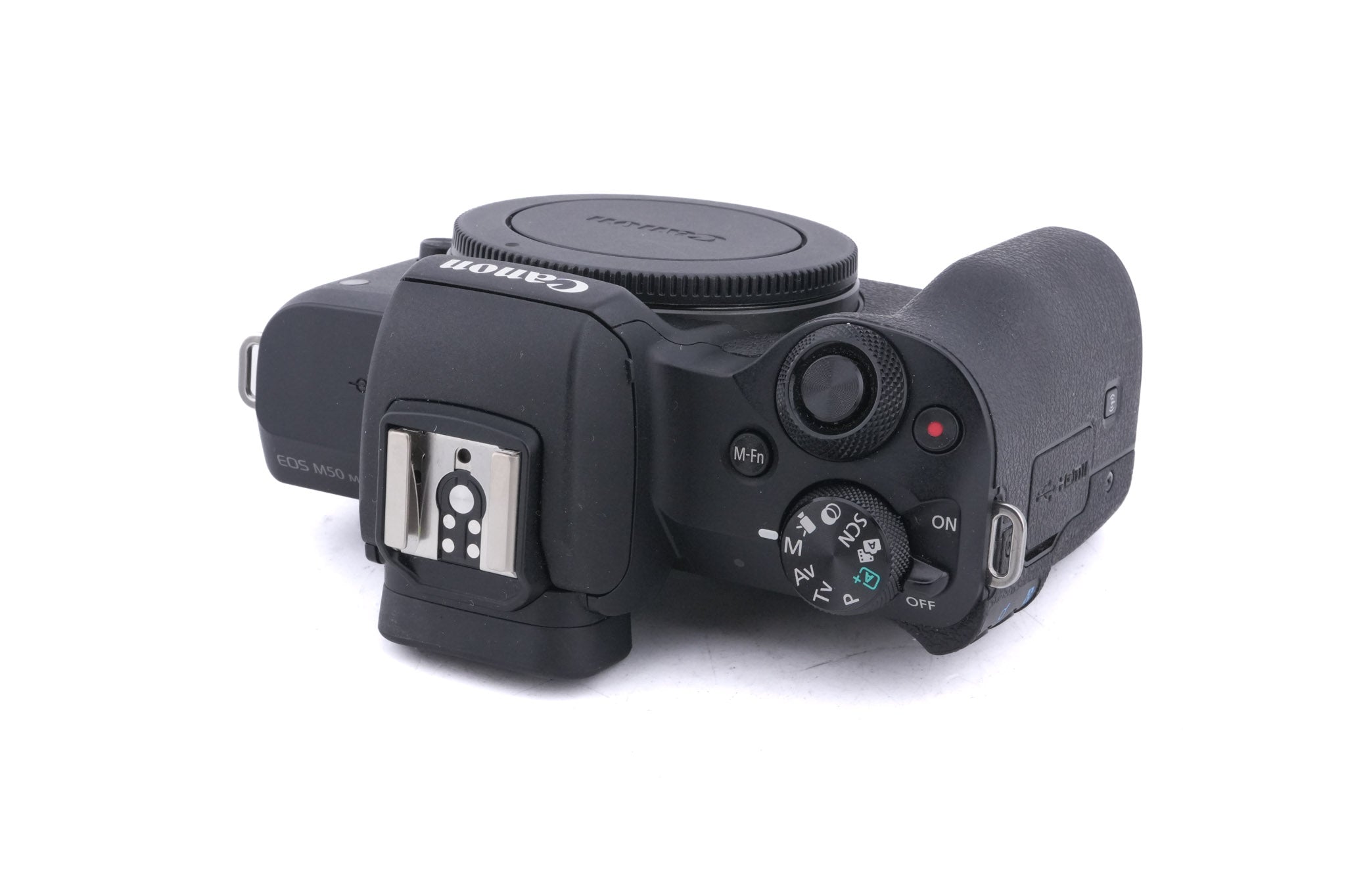 Canon EOS M50 Mark II