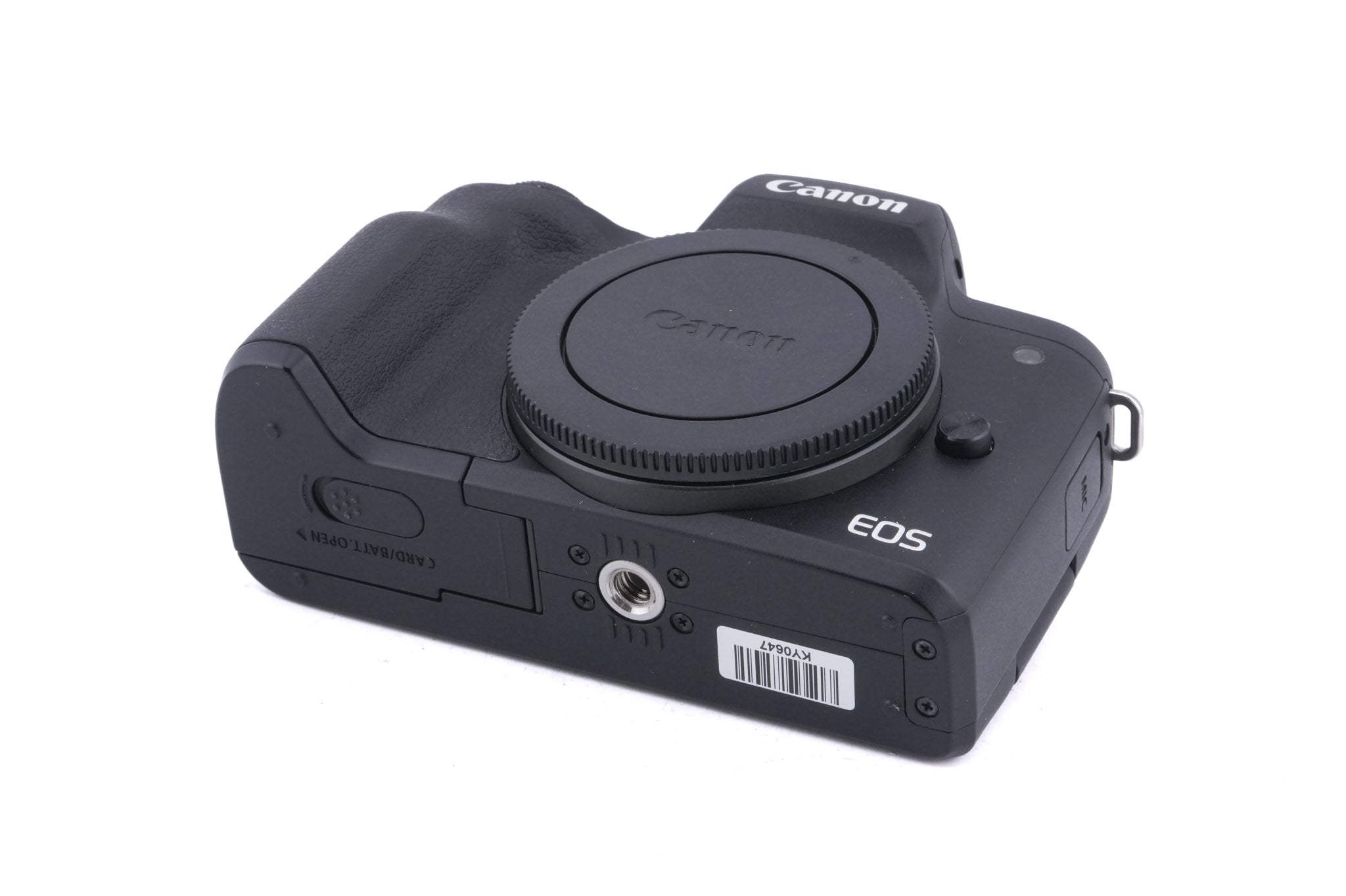 Canon EOS M50 Mark II