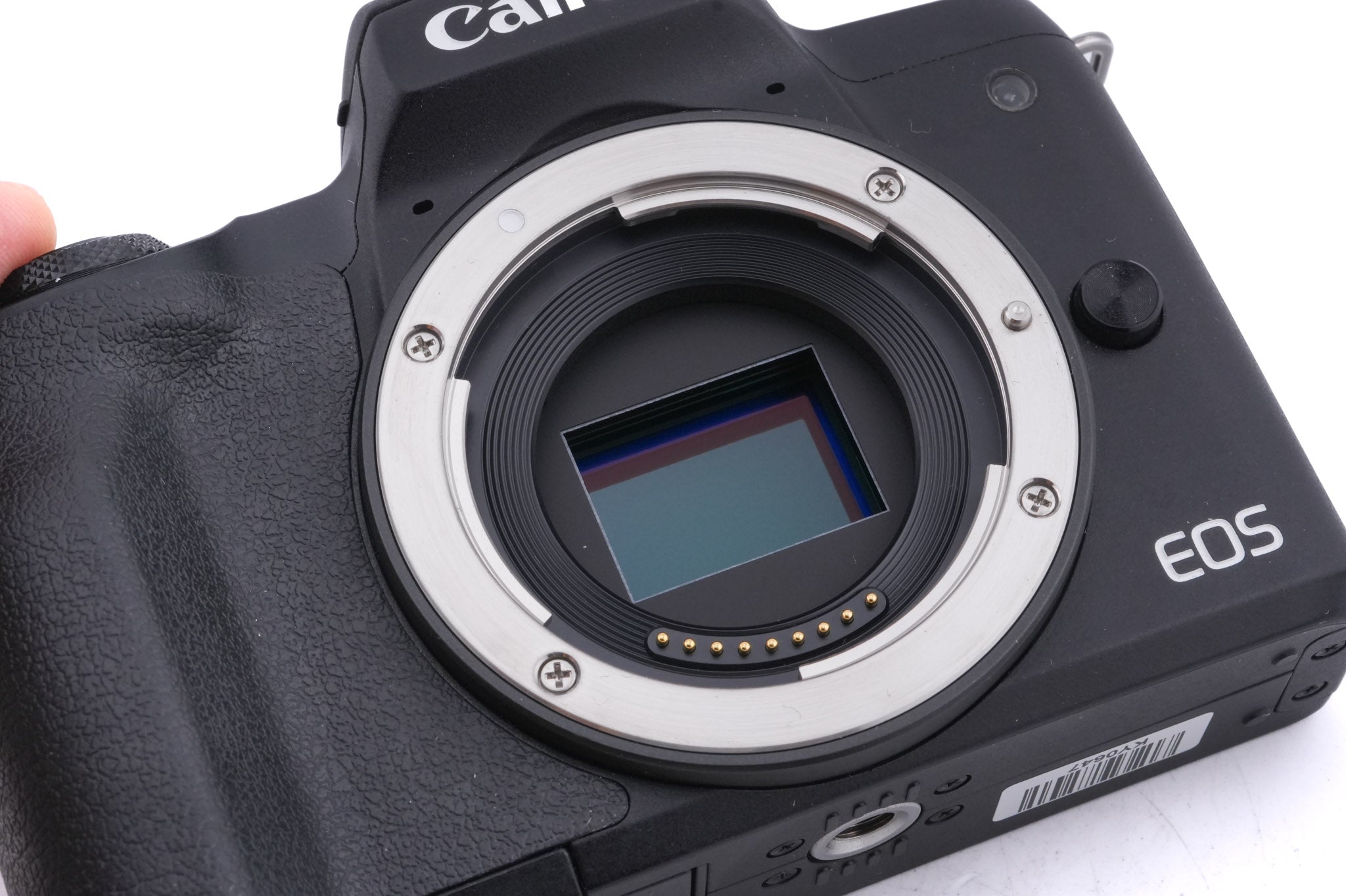Canon EOS M50 Mark II