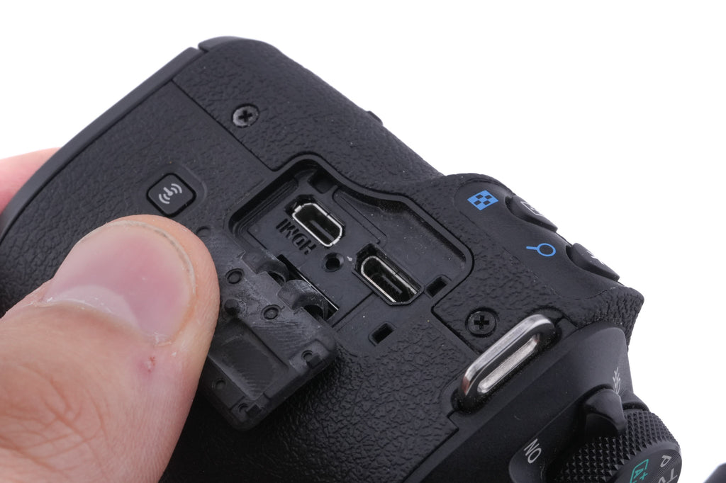 Canon EOS M50 Mark II