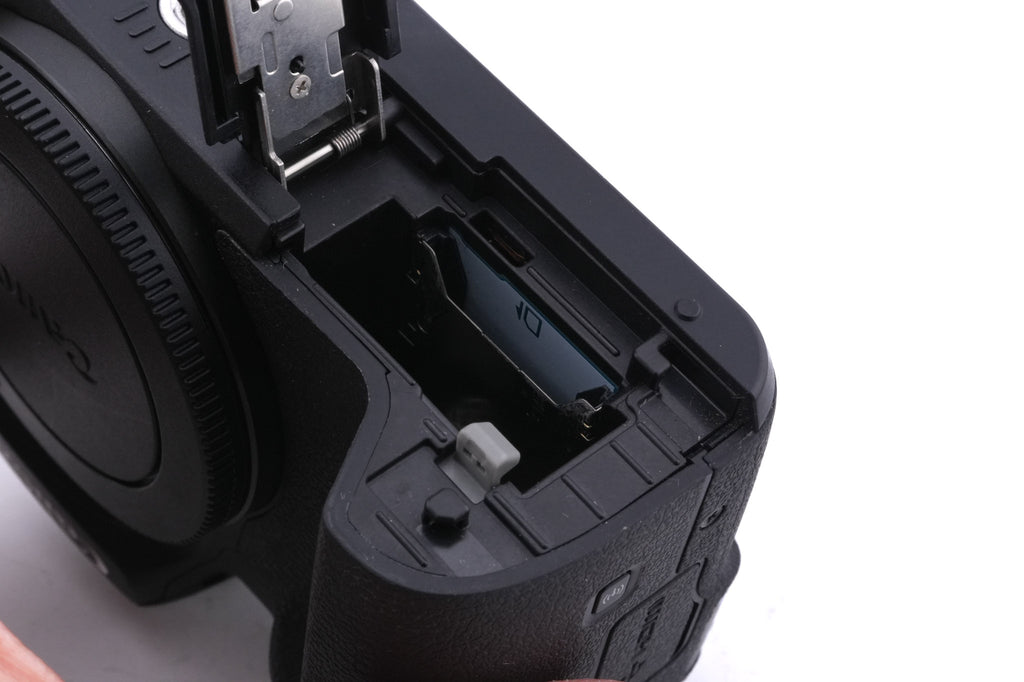 Canon EOS M50 Mark II