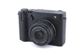 Fujifilm GFX 100RF + Fujifilm GFX 100RF L-Plate with Wooden Handle (5266)