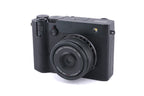 Fujifilm GFX 100RF + Fujifilm GFX 100RF L-Plate with Wooden Handle (5266)