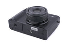 Fujifilm GFX 100RF + Fujifilm GFX 100RF L-Plate with Wooden Handle (5266)