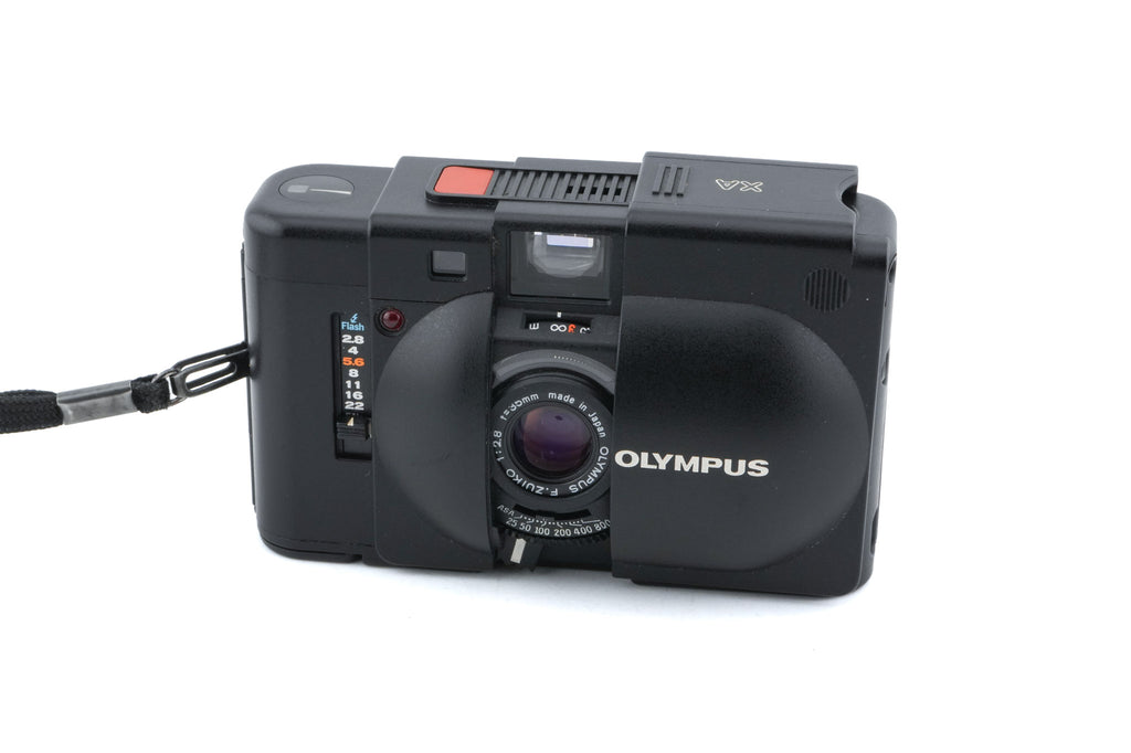 Olympus XA
