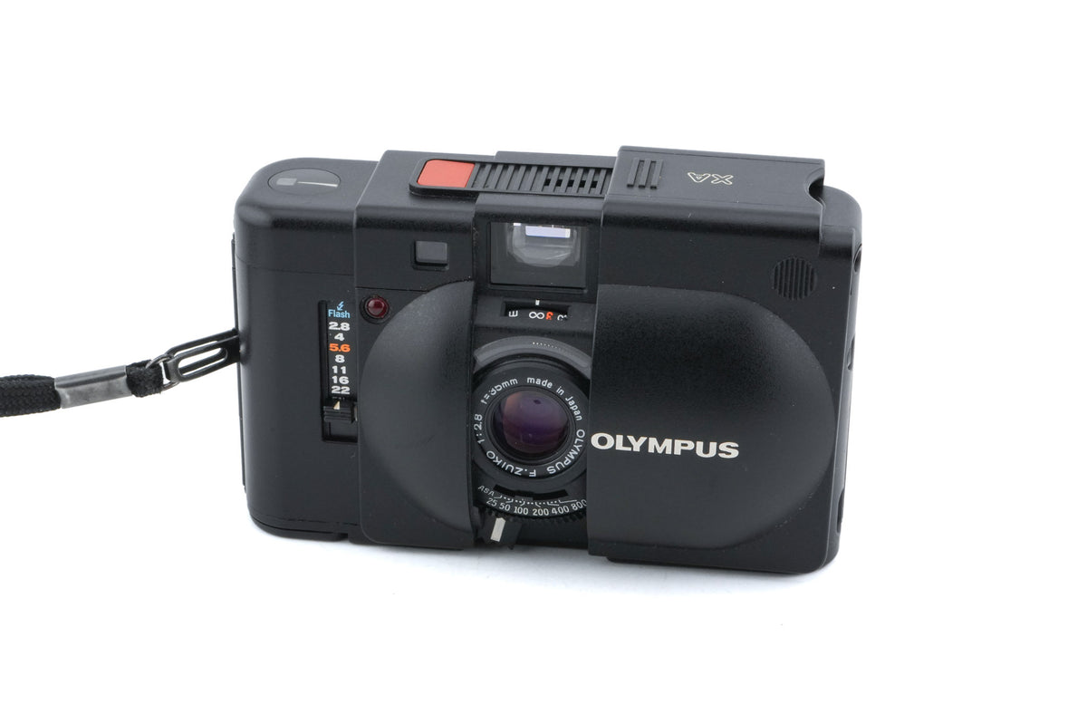 Olympus XA