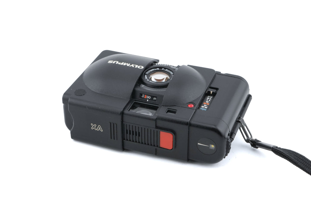 Olympus XA