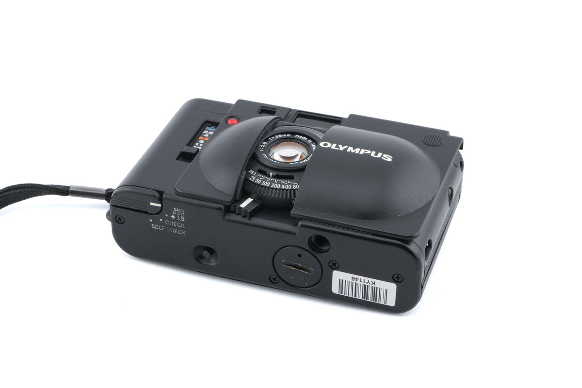 Olympus XA