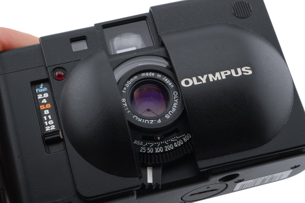 Olympus XA