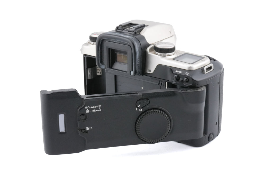 Canon EOS 50E