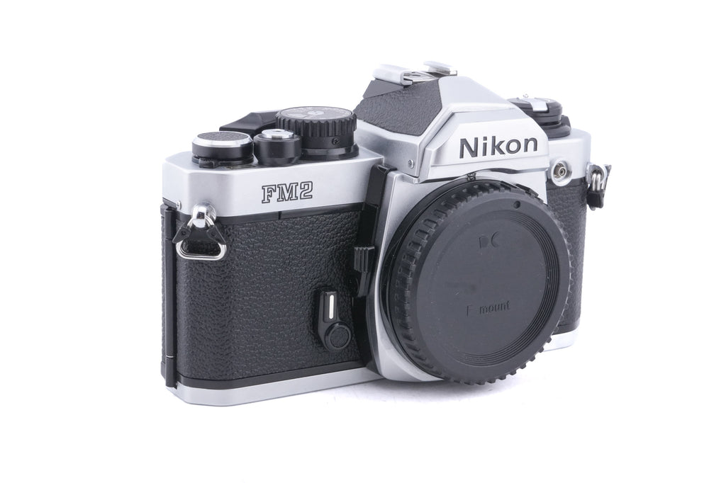 Nikon FM2N