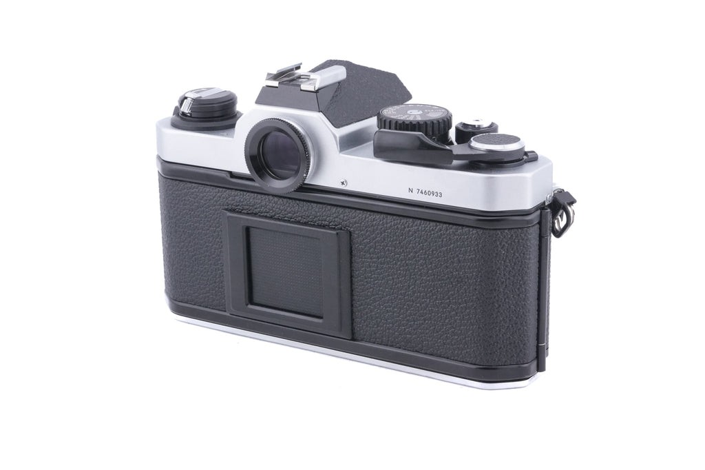 Nikon FM2N