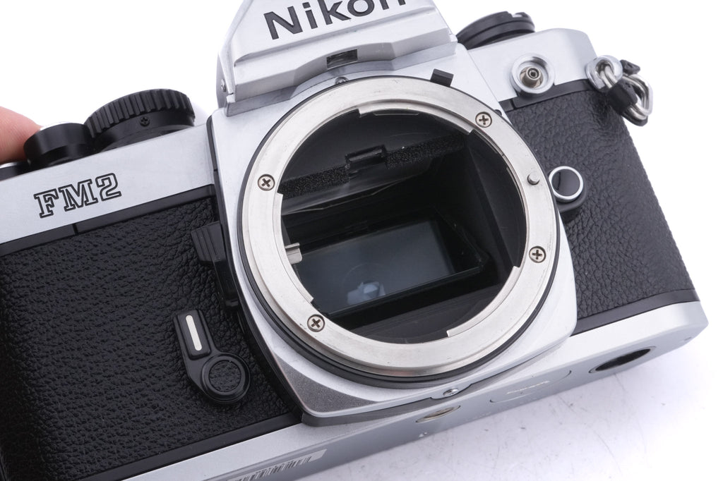 Nikon FM2N