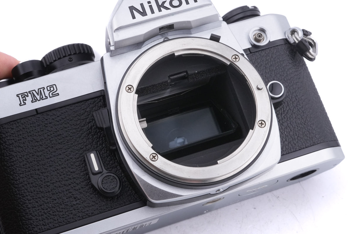 Nikon FM2N