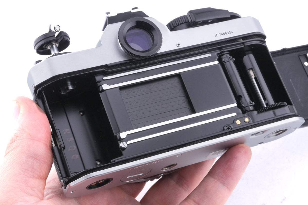 Nikon FM2N