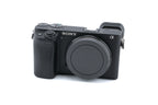 Sony A6400