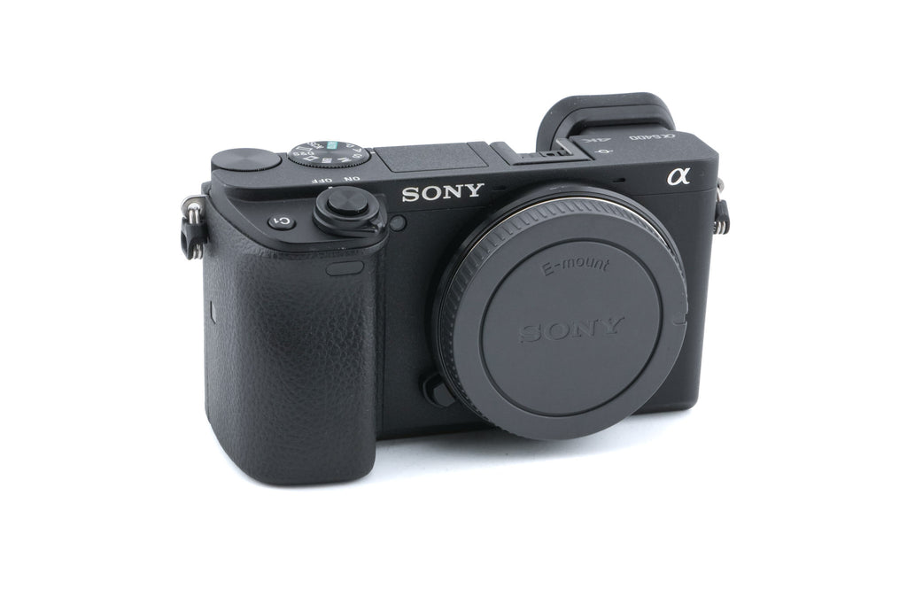 Sony A6400