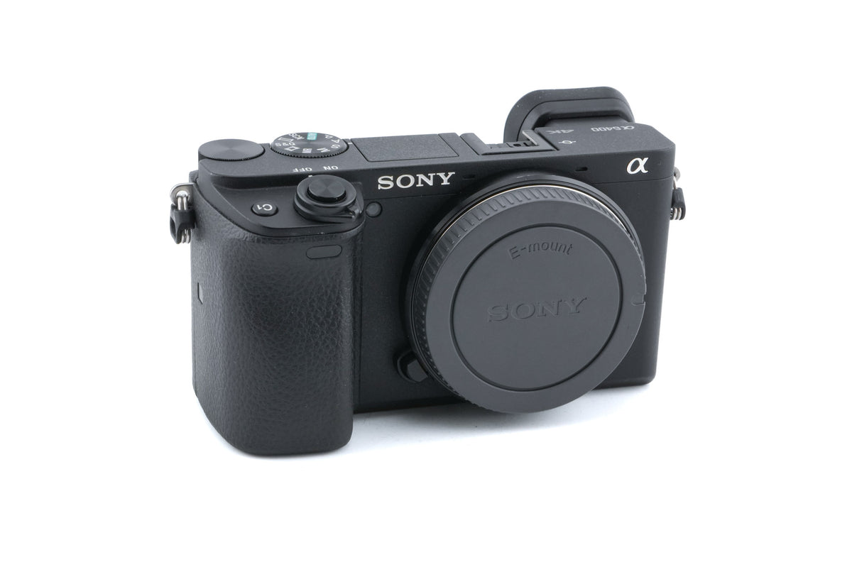 Sony A6400