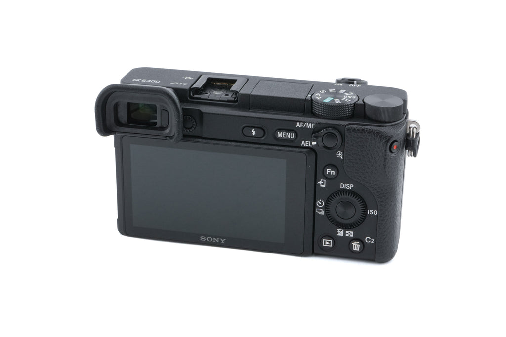 Sony A6400