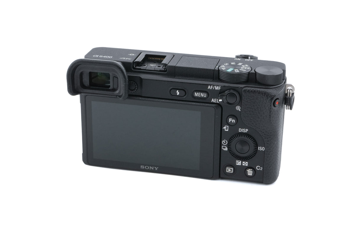 Sony A6400