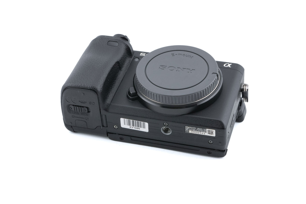 Sony A6400