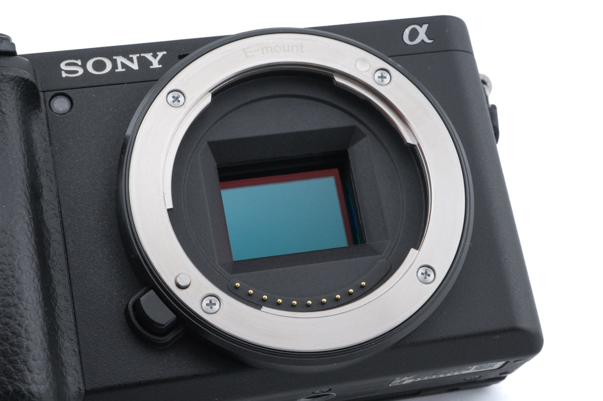 Sony A6400