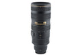 Nikon 70-200mm f2.8 AF-S Nikkor G II ED N VR
